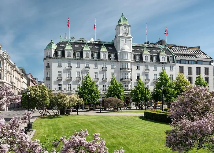 Best 11 Spa Hotels in Oslo for a Relaxing Getaway