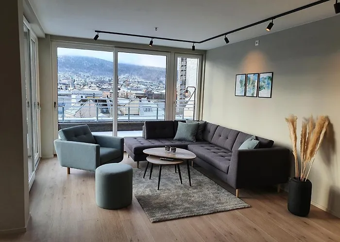Vacation Apartment Rentals in Bergen