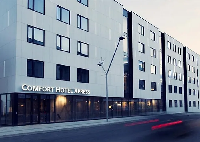 Tromso Cheap Hotels