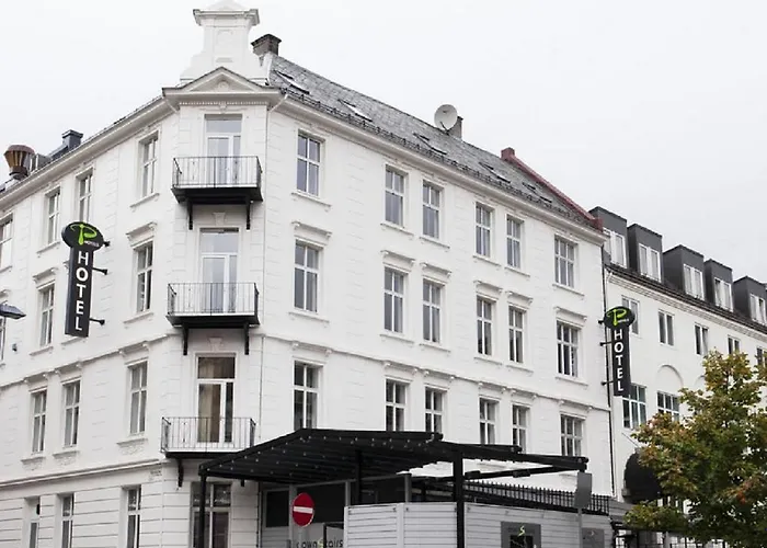 Cheap Hotels in Bergen City Centre, Bergen