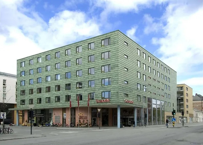 Trondheim hotels near Police Museum