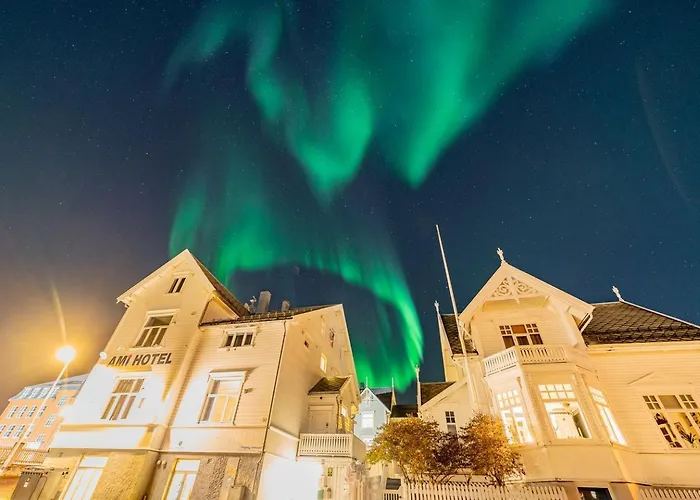 Best Tromso Hotels For Families With Kids