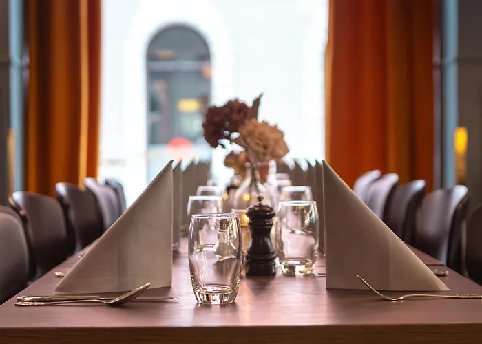 Kids Friendly Hotels in Oslo