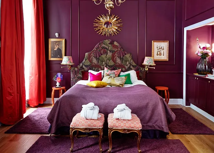 Oslo hotels near Vigeland Museum