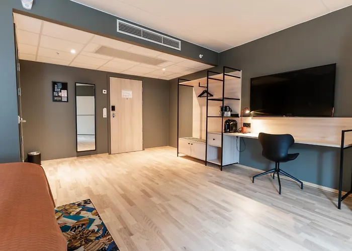 Oslo Hotels near Oslo Airport (OSL)