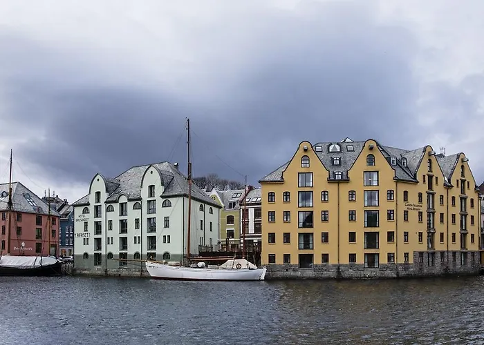 Best Alesund Hotels For Families With Kids