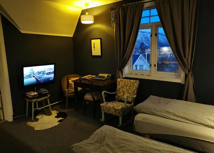 Tromso Hotels