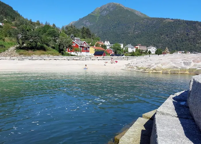 Chalet Haugly - Fjs022 By Interhome Balestrand