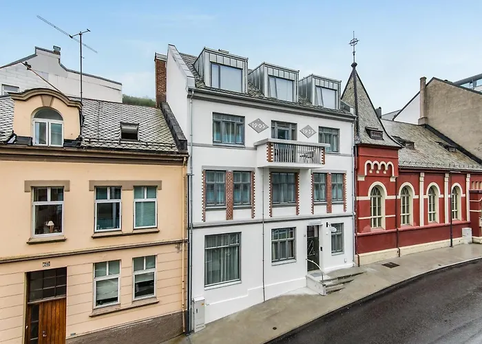 Aalesund City Apartment