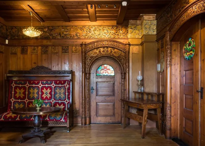 Jervell Gjestehus Hotel Alesund