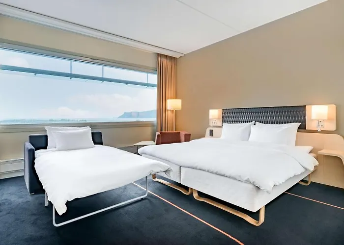 Radisson Blu Hotel, Trondheim Airport Stjordal