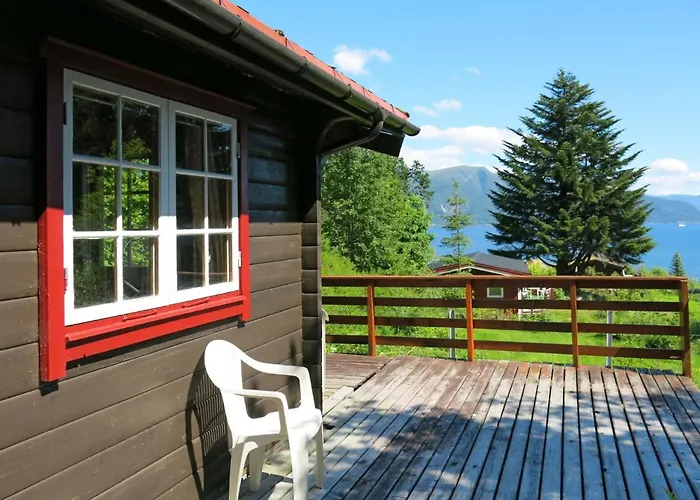 Chalet Seljeva - Fjs025 By Interhome Balestrand