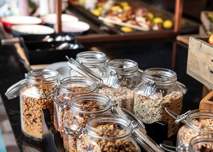 Bergen 4 Star Hotels