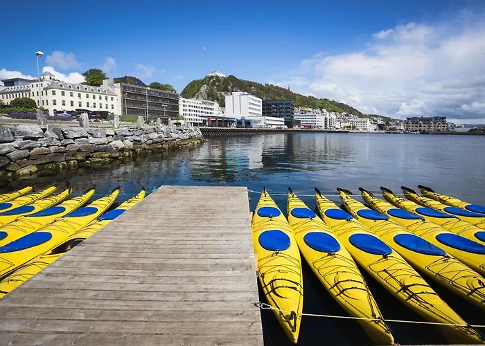 First Hotel Atlantica Alesund