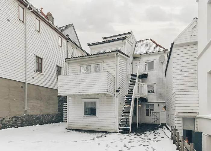 Ls Apartments Bergen