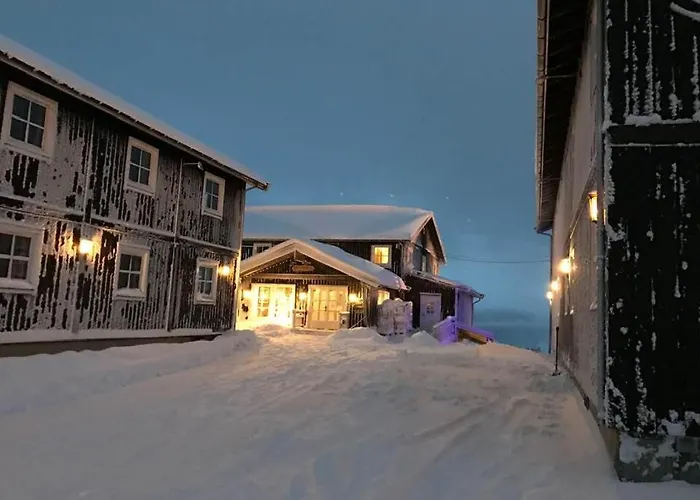Kvitfjell Hotel Kvitfjellvegen 492