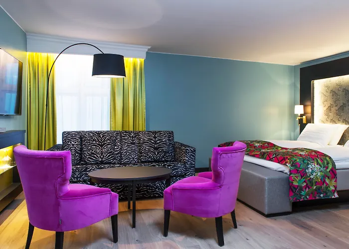 Oslo Beach hotels