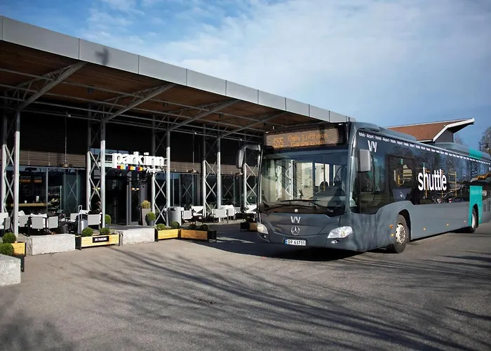 Skedsmokorset Hotels