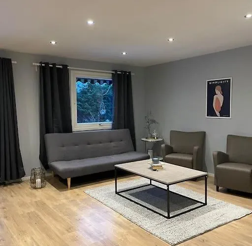 Platinum House Oslo - Centrally Located With All Facilities