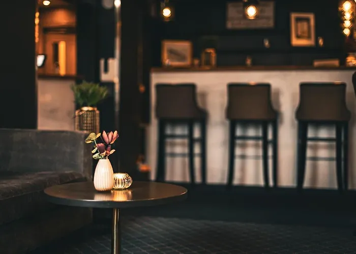 Mosjoen Hotels