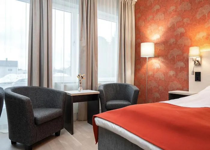 Thon Hotel Sortland