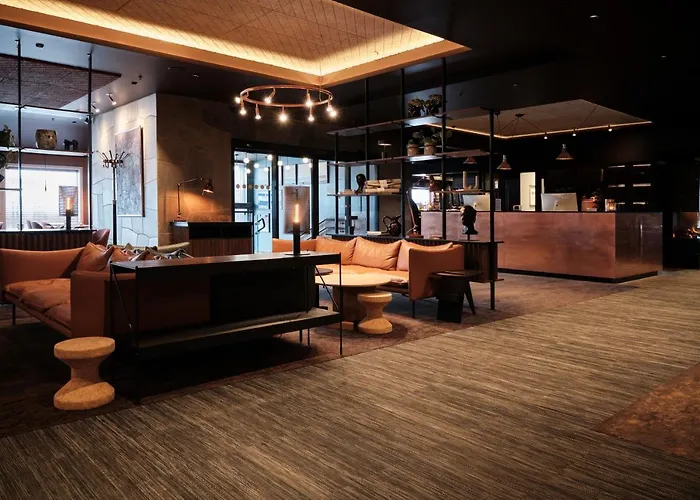 Bergstadens Hotel & Spa Roros