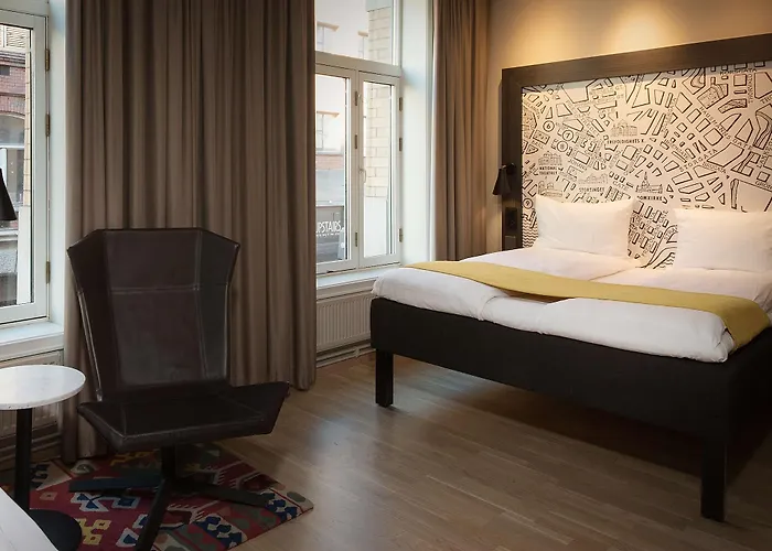 Oslo hotels near Oslo Camping