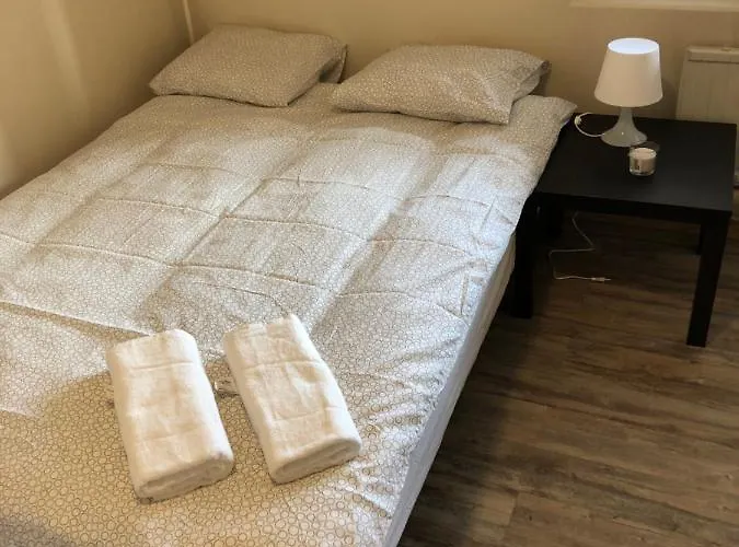 Guesthouse - Oslo Centrum