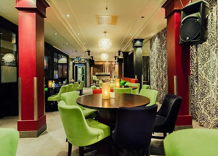 Quality Hotel Grand Kongsberg