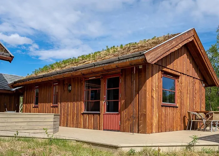 Alten Lodge Alta