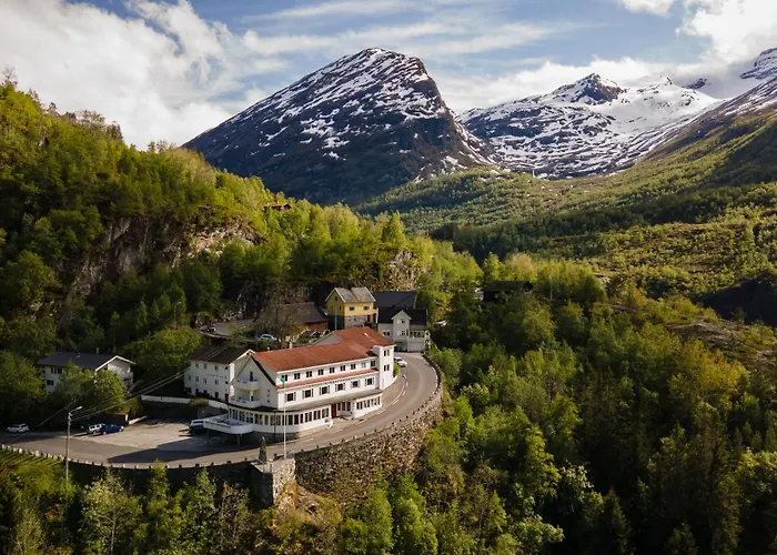 Hotel Utsikten - By Classic Norway Hotels Geiranger