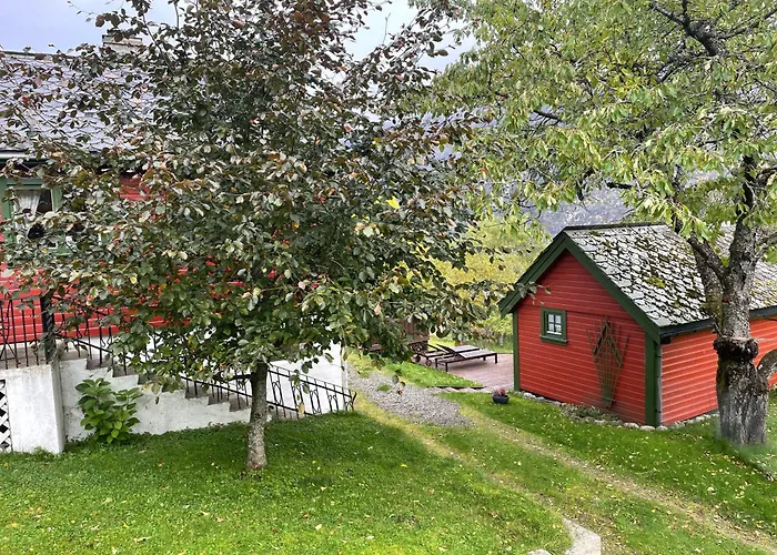 Ingrids Apartments Eidfjord
