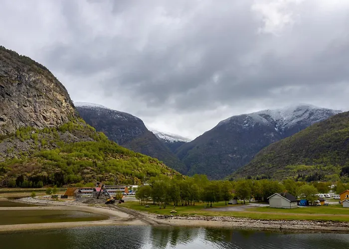 Laerdal Hotel Laerdalsoyri