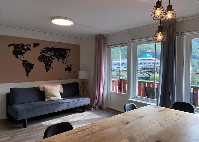 Brekke Apartments Flam