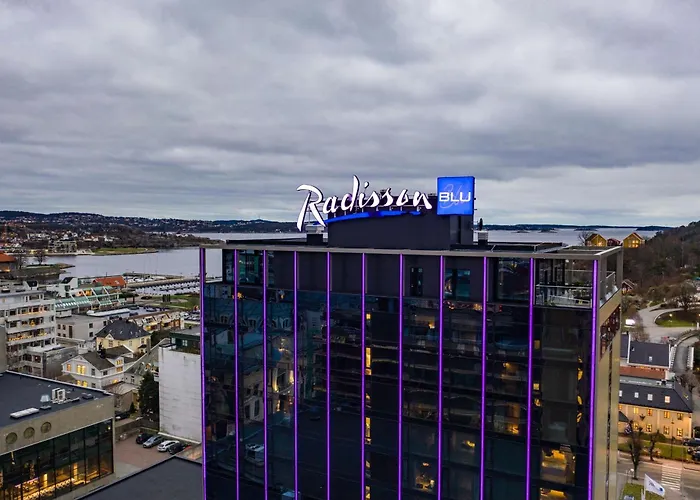 Kristiansand Hotels