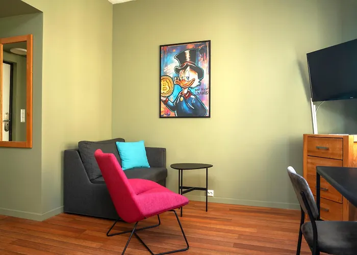 Thon Hotel Storgata Kristiansund