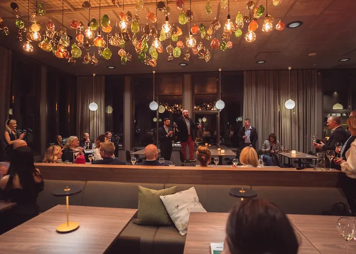 St Elisabeth Suites & Spa By First Tromso