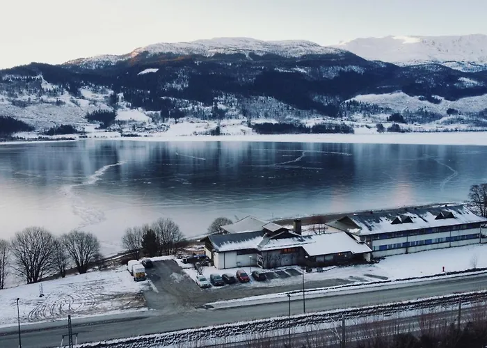 Voss hotels near Badnakrokjen