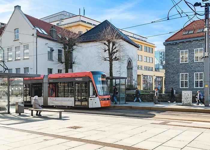 Vacation Apartment Rentals in Bergen