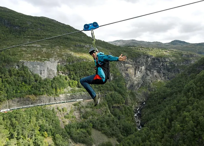 Aurland Hotels