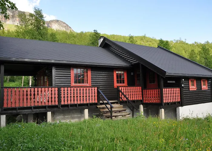 Liseth Pensjonat Og Hyttetun Eidfjord