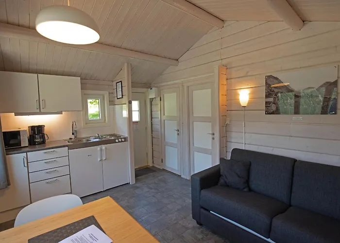 Geirangerfjorden Feriesenter Hotel