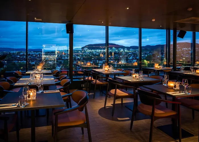 Oslo hotels near Sorenga