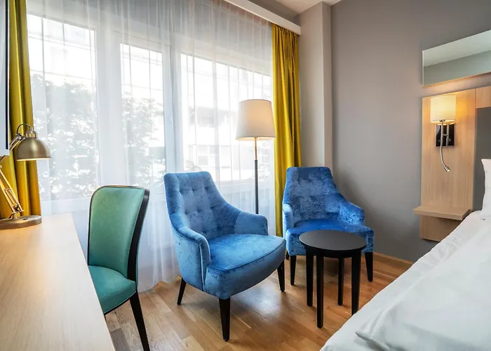 Thon Hotel Lillestrom