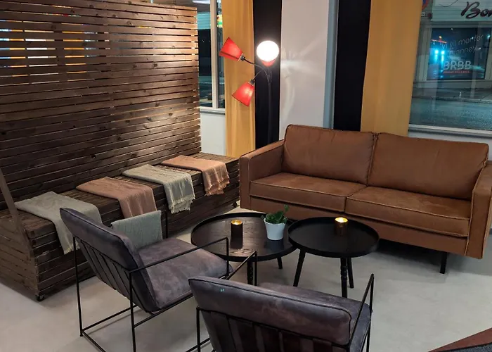 Corner Hotell Bronnoysund