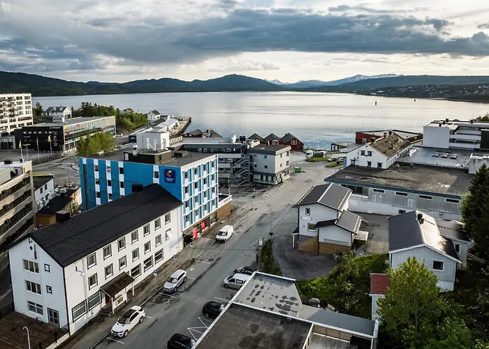 Finnsnes Hotels