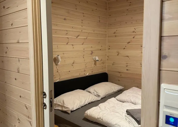 Haugo Utleige Lodge Voss