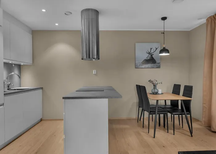 Northstay - King'S Park Tromso