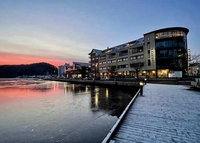 Halden Hotels