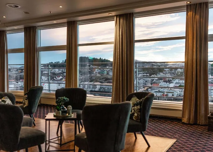 Kristiansund Hotels